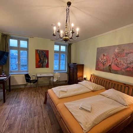 5 Ferienwohnung - Ferien Mittendrin Schwerin  Exterior foto