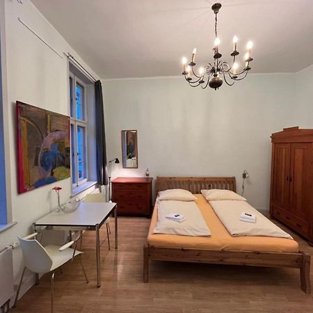 5 Ferienwohnung - Ferien Mittendrin Schwerin  Exterior foto