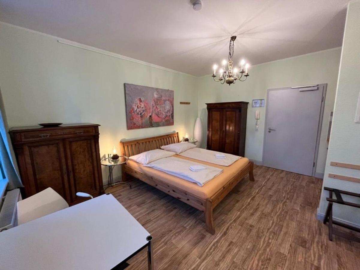 5 Ferienwohnung - Ferien Mittendrin Schwerin  Exterior foto