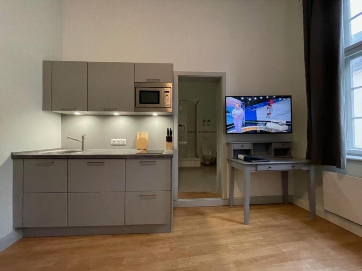 5 Ferienwohnung - Ferien Mittendrin Schwerin  Exterior foto
