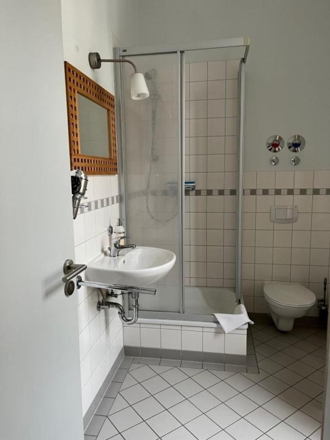 5 Ferienwohnung - Ferien Mittendrin Schwerin  Exterior foto