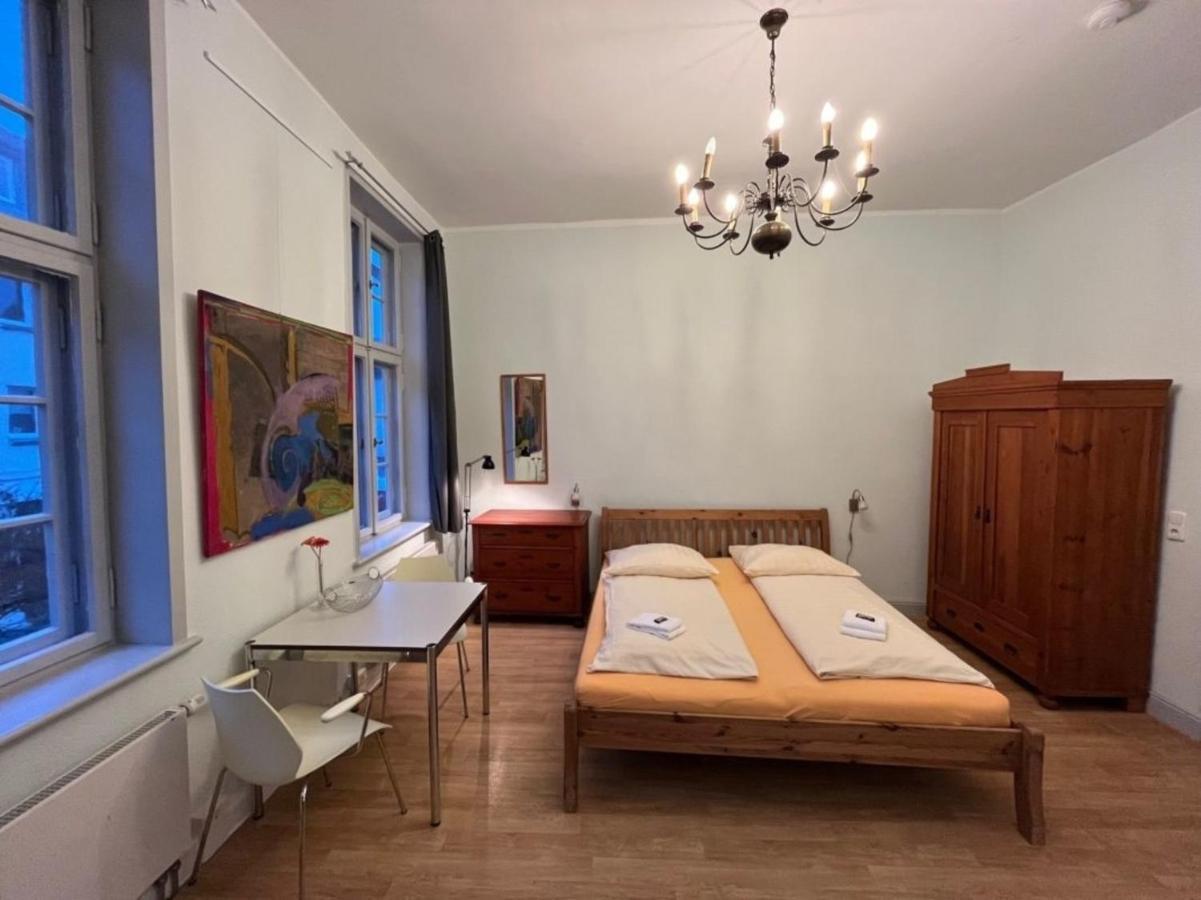 5 Ferienwohnung - Ferien Mittendrin Schwerin  Exterior foto