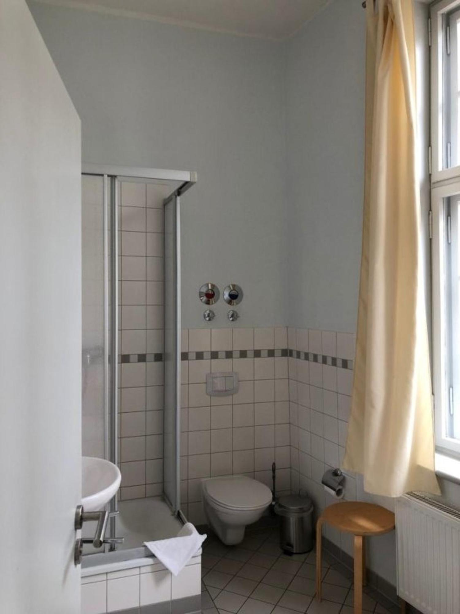 5 Ferienwohnung - Ferien Mittendrin Schwerin  Exterior foto